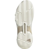 Zapatillas Adidas CourtJam Control 3 Blanco Roto Mujer