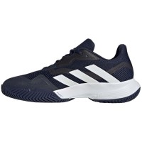 Adidas CourtJam Control Team Sneakers Navy Blue White