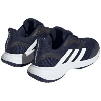 Adidas CourtJam Control Team Sneakers Navy Blue White