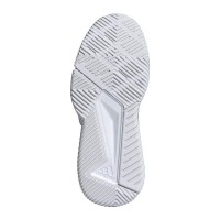 Adidas Courtquick Padel White Gray Women''s Sneakers