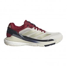 Adidas Crazyquick Boost Padel Beige Sneakers da donna