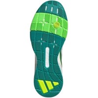 Adidas Crazyquick Boost Padel Bianco Nero Verde Sneakers
