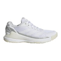 Adidas Crazyquick LS Padel White Women''s Sneakers