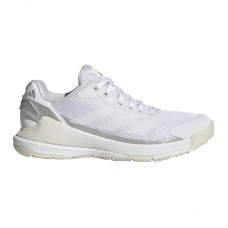 Tênis Feminino Adidas Crazyquick LS Padel White