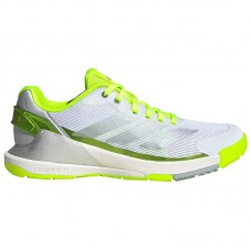 Adidas Crazyquick LS Padel Lucid Lemon Silver Sneakers Donna
