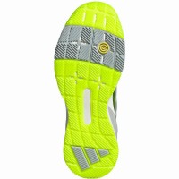 Zapatillas Adidas Crazyquick LS Padel Lucid Limon Plata Mujer