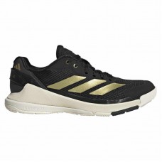 Zapatillas de Padel Adidas Crazyquick LS Padel Negro Oro