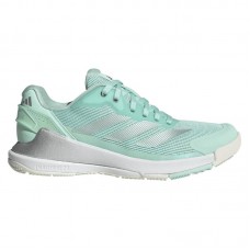 Zapatillas de Padel Adidas Crazyquick LS Padel Verde Menta Mujer