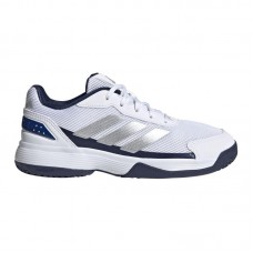 Zapatillas Adidas Crazyquick Padel Blanco Junior