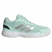 Adidas Crazyquick Padel Mint Green Junior Sneakers