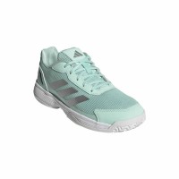 Adidas Crazyquick Padel Mint Green Junior Sneakers