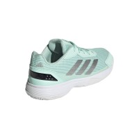 Adidas Crazyquick Padel Mint Green Junior Sneakers
