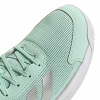 Adidas Crazyquick Padel Mint Green Junior Sneakers
