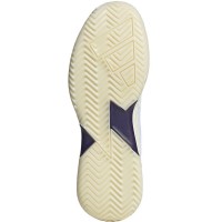 Adidas Defiant Speed 2 Bianco Nero Viola Scarpe da ginnastica