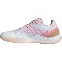 Adidas Defiant Speed 2 Bianco Perla Scarpe da ginnastica Rosa Donna