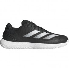 Zapatillas Adidas Defiant Speed 2 Clay Negro Blanco Gris Zapatillas Adidas Defiant Speed 2 Clay Negro Blanco Gris