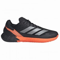 Tênis Adidas Defiant Speed 2 Preto Laranja