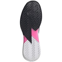 Adidas Defiant Speed 2 Black Pink Silver Sneakers