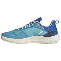 Adidas Defiant Speed Aqua Sneakers Blu Reale