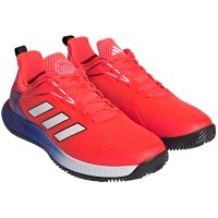Adidas Defiant Speed Sneakers Solar Vermelho Branco