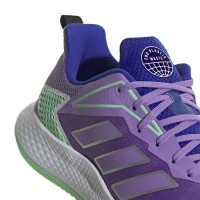 Adidas Defiant Speed Violet Silver Women''s Sneakers