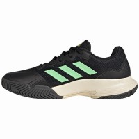 Adidas Game Court Sneakers Black Green