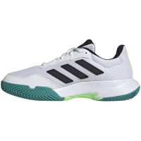 Adidas Game Spec 2 Blanc Noir Vert Baskets