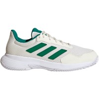 Tênis Adidas Game Spec 2 Off-White Green