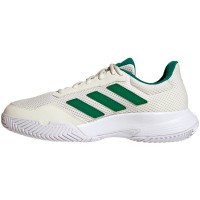 Tênis Adidas Game Spec 2 Off-White Green