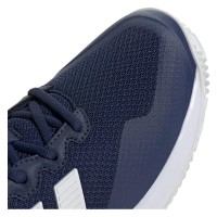 Adidas GameCourt 2 Dark Blue White Sneakers