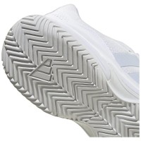 Adidas GameCourt 2 White Sky Blue Women''s Sneakers