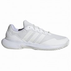 Zapatillas Adidas GameCourt 2 Blanco Mujer