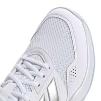 Adidas GameCourt 3 White Silver Women''s Sneakers