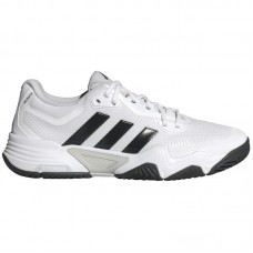 Tênis Adidas Solematch Control 2 Branco Preto