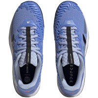 Adidas SoleMatch Control Sneakers Blue Black