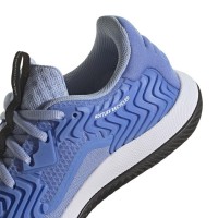 Adidas SoleMatch Control Sneakers Blue Black