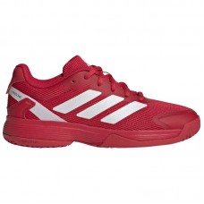 Adidas Ubersonic Red Metallic Junior Sneakers Adidas Ubersonic Red Metallic Junior Sneakers