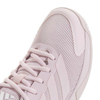 Zapatillas Adidas Ubersonic Rosa Junior