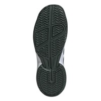 Tênis Adidas Ubersonic Green Silver Lucid Lemon Junior