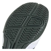 Tênis Adidas Ubersonic Green Silver Lucid Lemon Junior