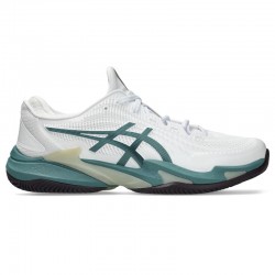 Scarpe da ginnastica Asics Court FF 3 Clay White Green