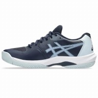 Asics Game FF Clay Midnight Blue White Women''s Sneakers