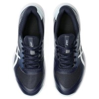 Asics Game FF Clay Midnight Blue White Women''s Sneakers