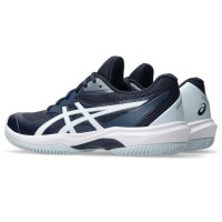 Asics Game FF Clay Midnight Blue White Women''s Sneakers