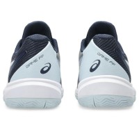 Asics Game FF Clay Midnight Blue White Women''s Sneakers