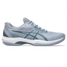 Asics Game FF Clay Gray Blue Green Steel Sneakers