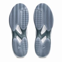 Asics Game FF Clay Gray Blue Green Steel Sneakers