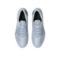 Asics Game FF Clay Gray Blue Green Steel Sneakers