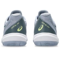 Asics Game FF Clay Gray Blue Green Steel Sneakers