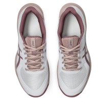 Sneakers Asics Game FF Padel White Purple Oxide Donna